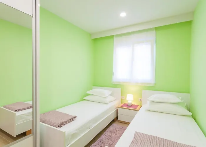 Center New Apartment Krivic
