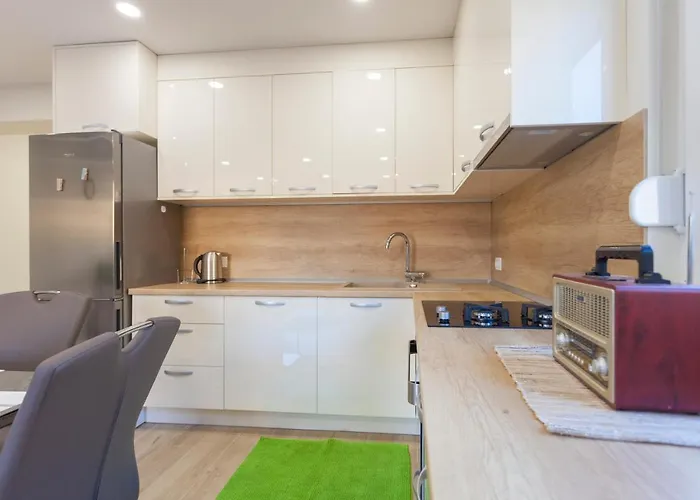 Center New Apartment Krivic