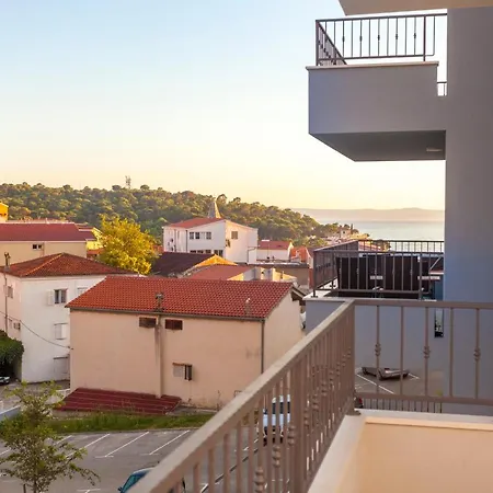 Center New Apartment Krivic Makarska Exterior photo
