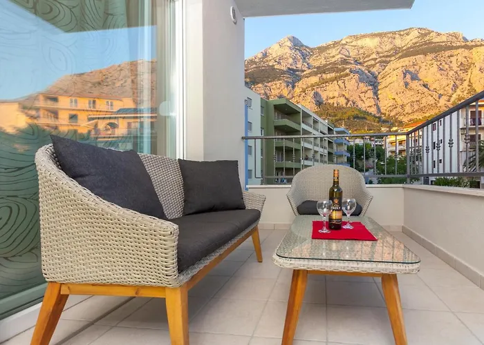 Center New Apartment Krivic